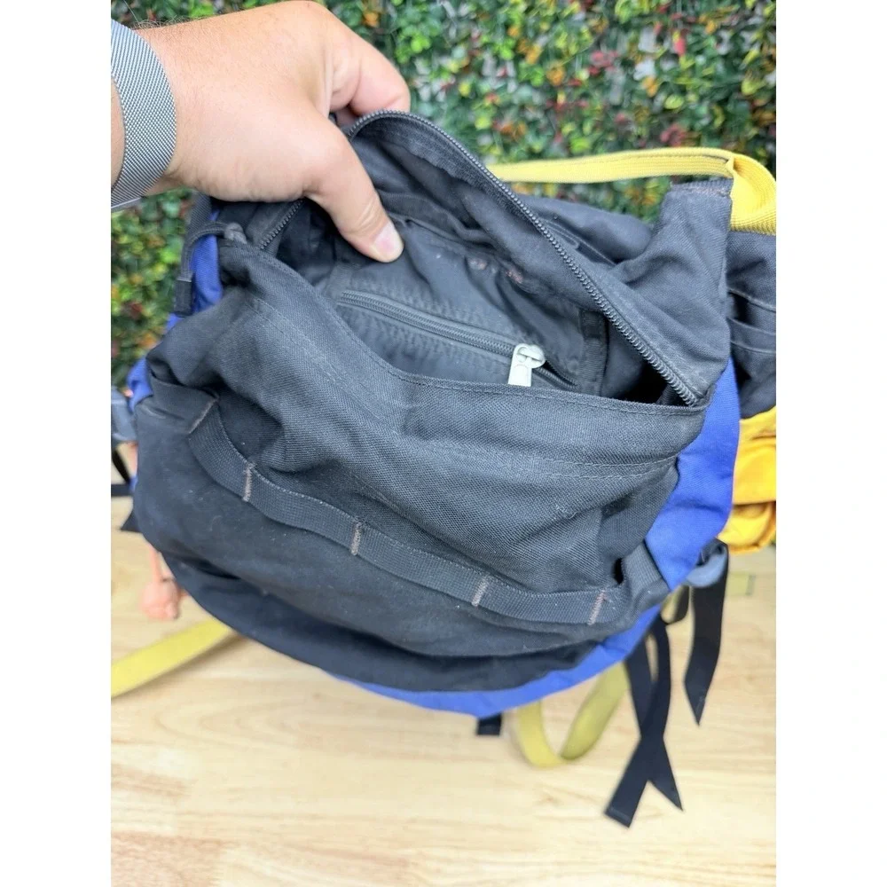 The North Face needs solid